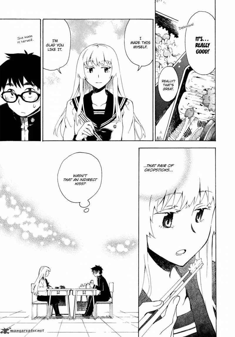 Okujouhime Chapter 2 page 28