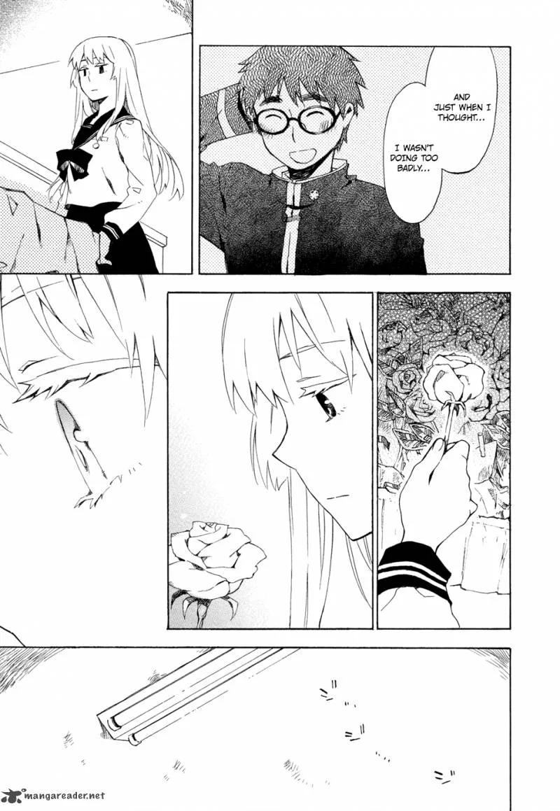 Okujouhime Chapter 2 page 36