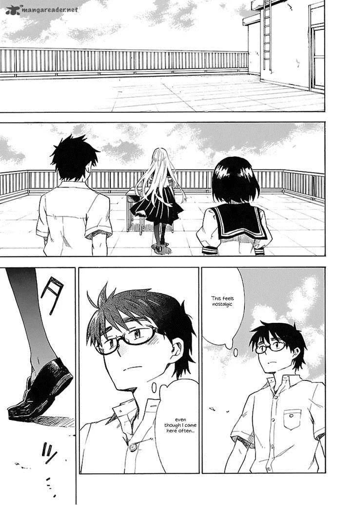 Okujouhime Chapter 20 page 2