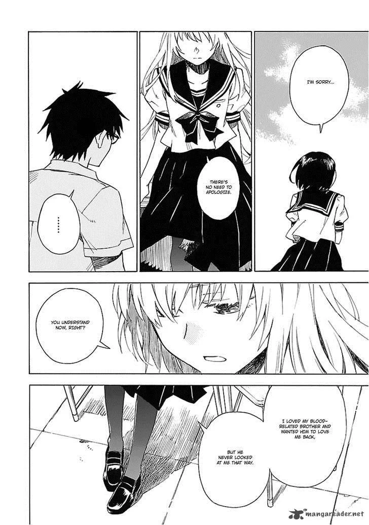 Okujouhime Chapter 20 page 23