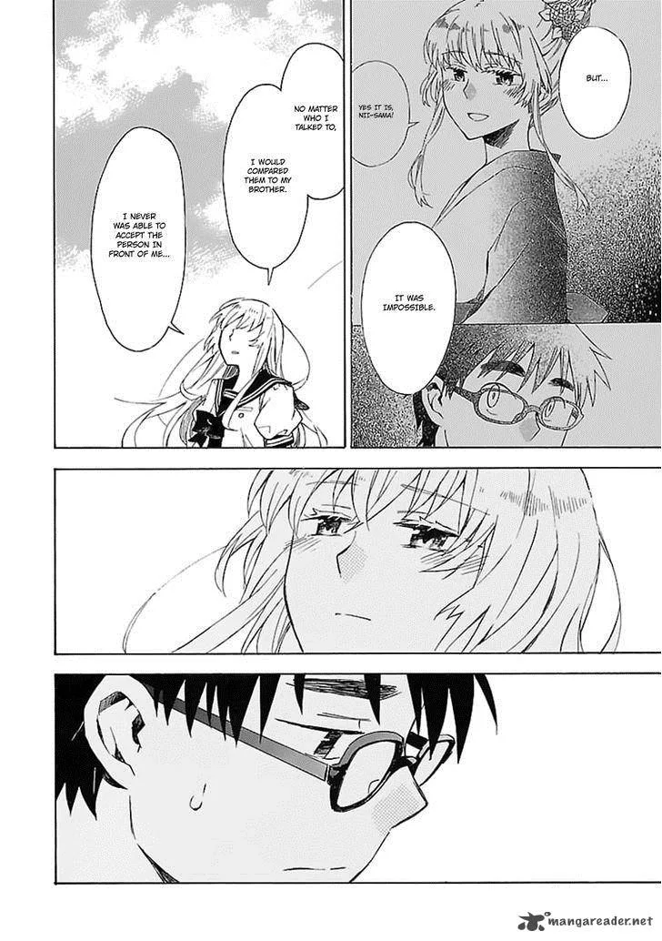 Okujouhime Chapter 20 page 21