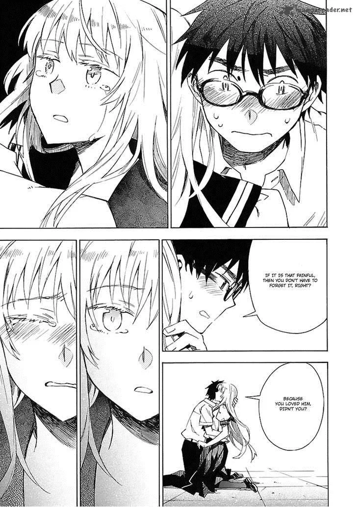 Okujouhime Chapter 20 page 34