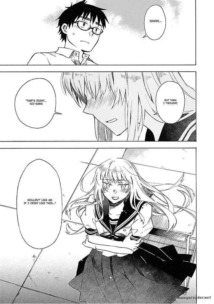 Okujouhime Chapter 20 page 18
