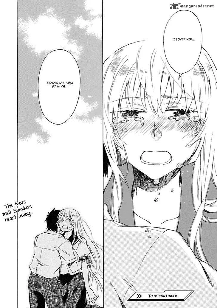 Okujouhime Chapter 20 page 35