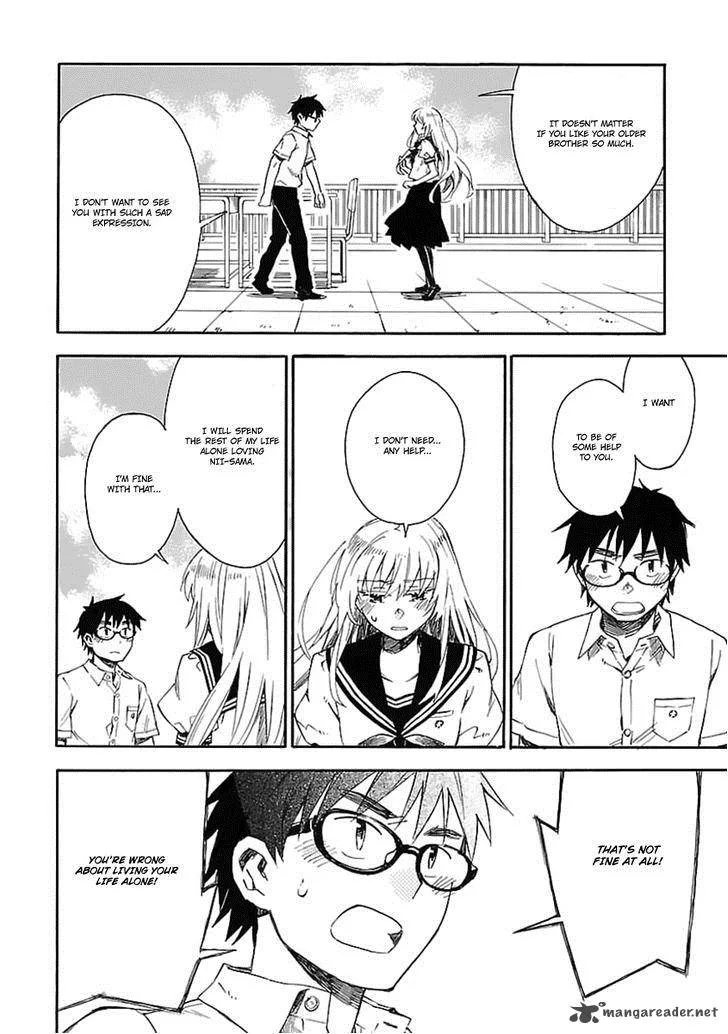 Okujouhime Chapter 20 page 29