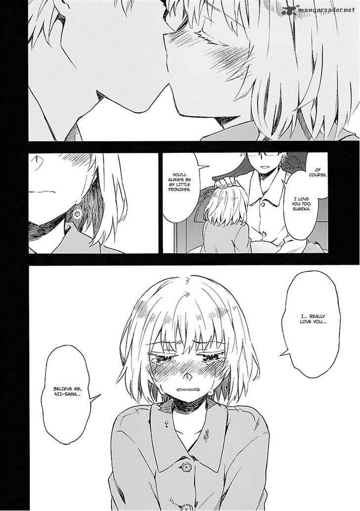 Okujouhime Chapter 20 page 11