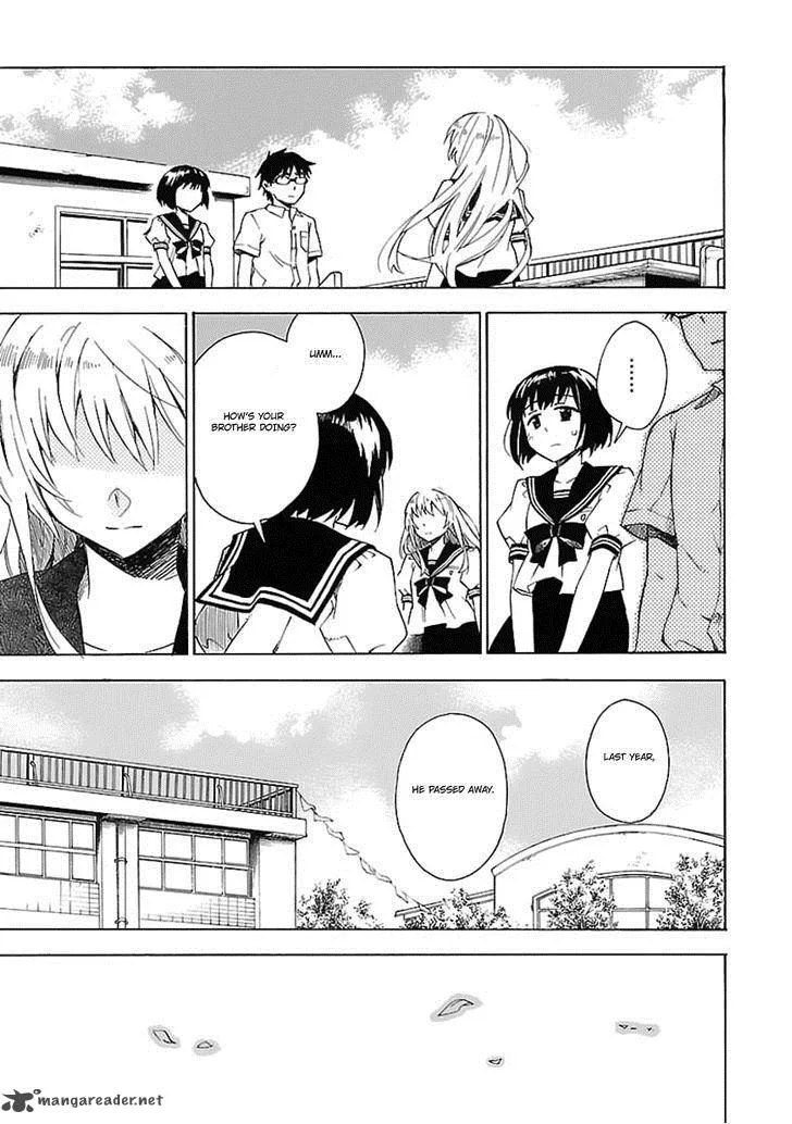 Okujouhime Chapter 20 page 22