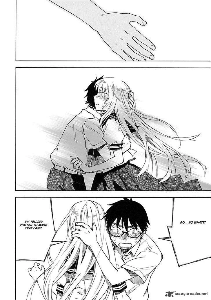 Okujouhime Chapter 20 page 33