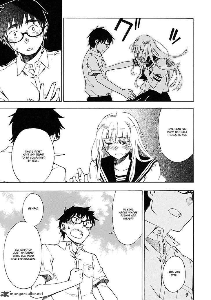 Okujouhime Chapter 21 page 4