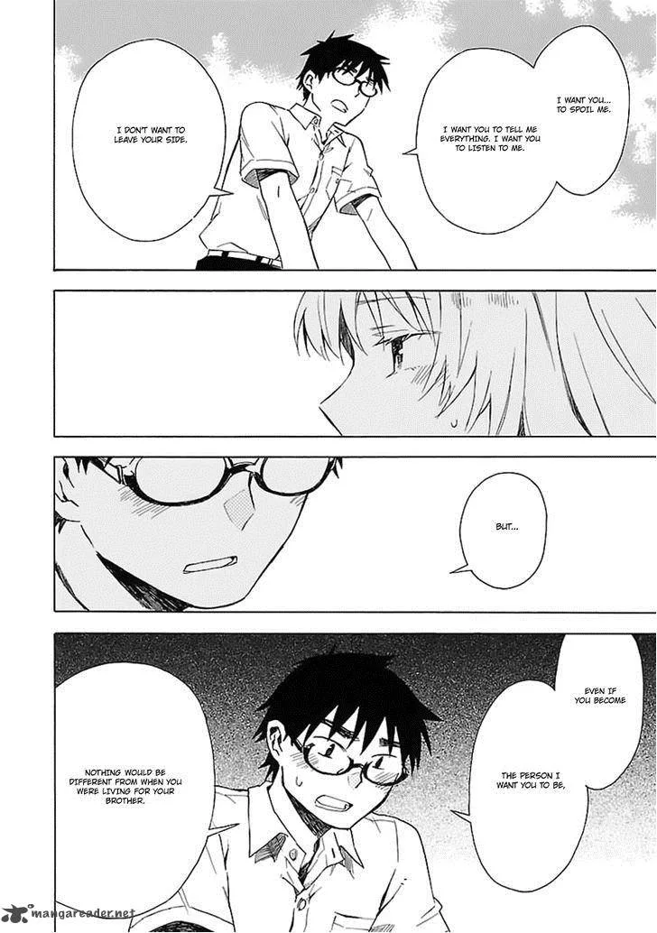 Okujouhime Chapter 21 page 11