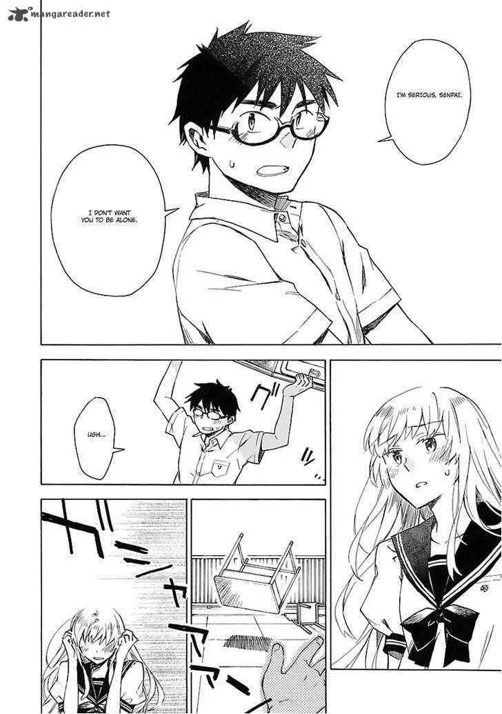 Okujouhime Chapter 21 page 9
