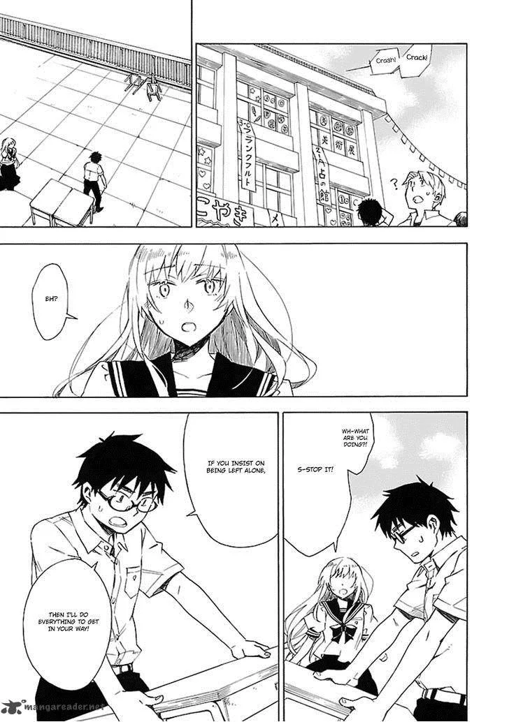 Okujouhime Chapter 21 page 8