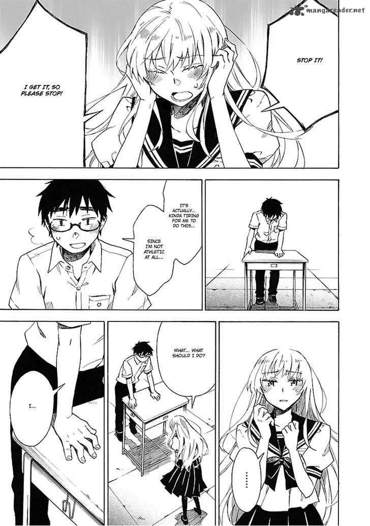 Okujouhime Chapter 21 page 10