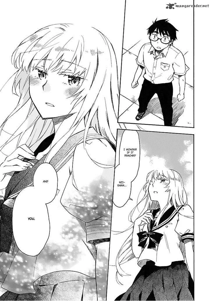 Okujouhime Chapter 21 page 20
