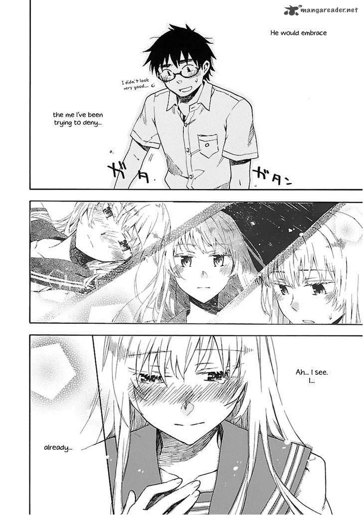 Okujouhime Chapter 21 page 17