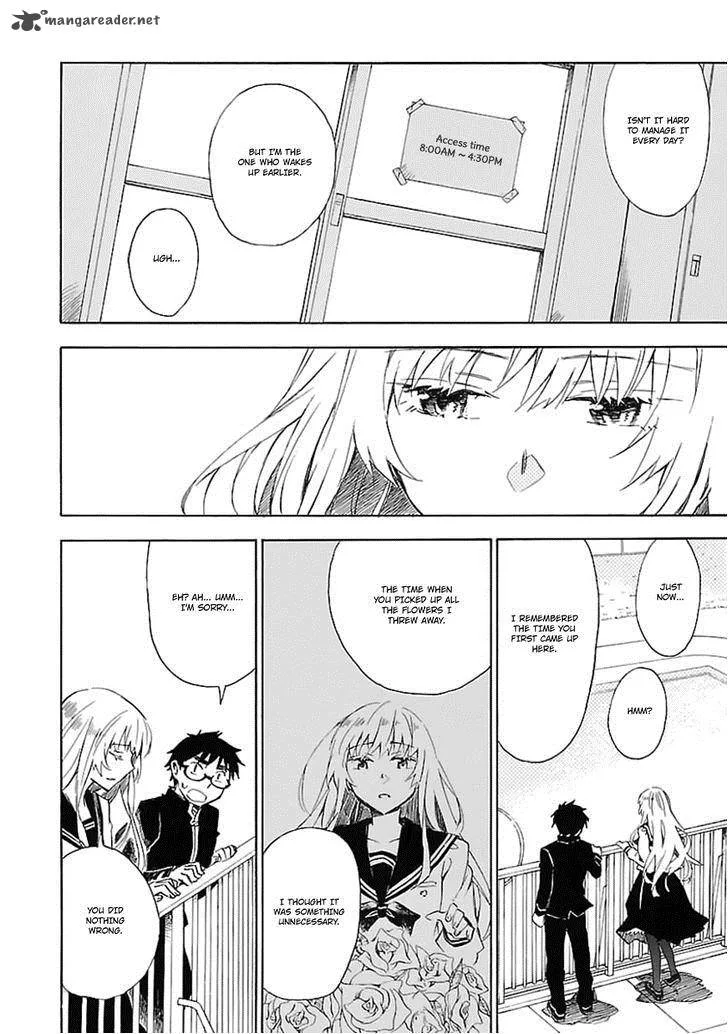 Okujouhime Chapter 21 page 25