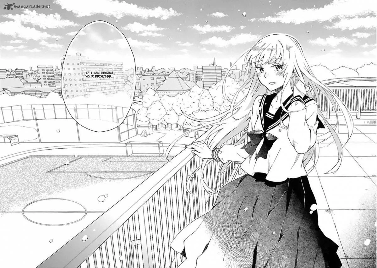 Okujouhime Chapter 21 page 29