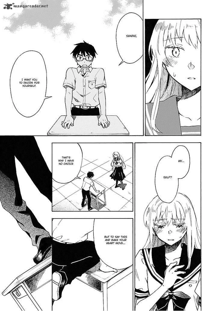 Okujouhime Chapter 21 page 12