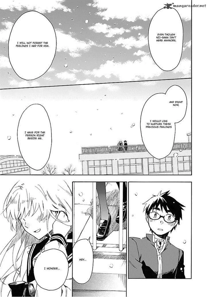 Okujouhime Chapter 21 page 28