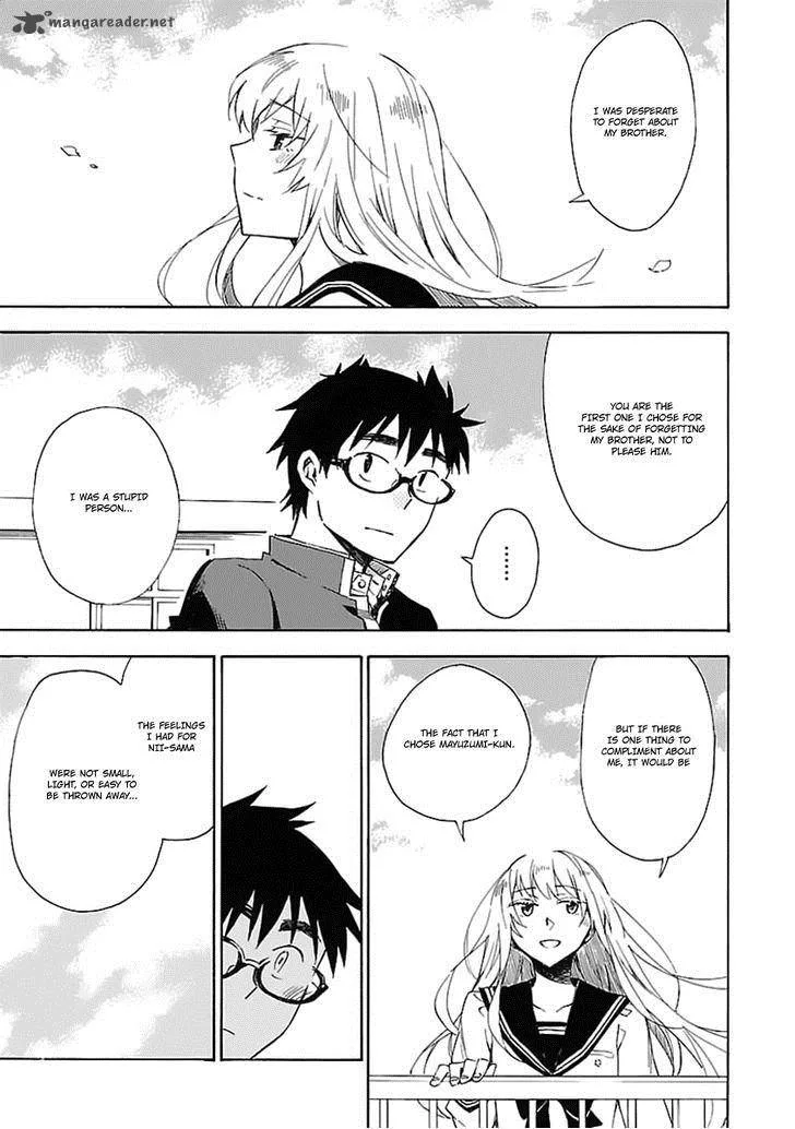 Okujouhime Chapter 21 page 26