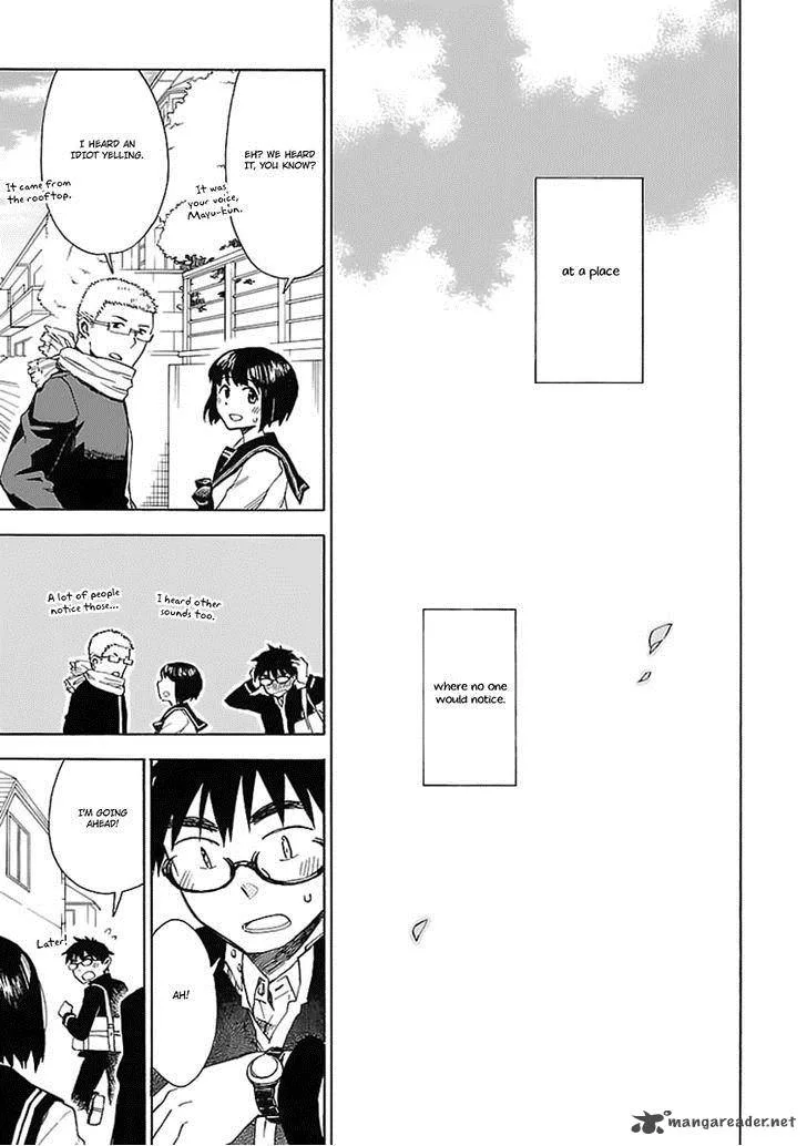 Okujouhime Chapter 21 page 22