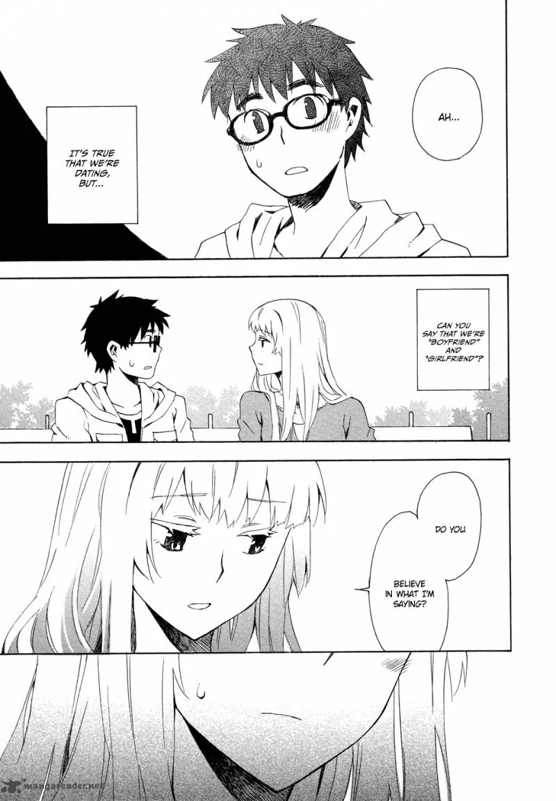 Okujouhime Chapter 3 page 24