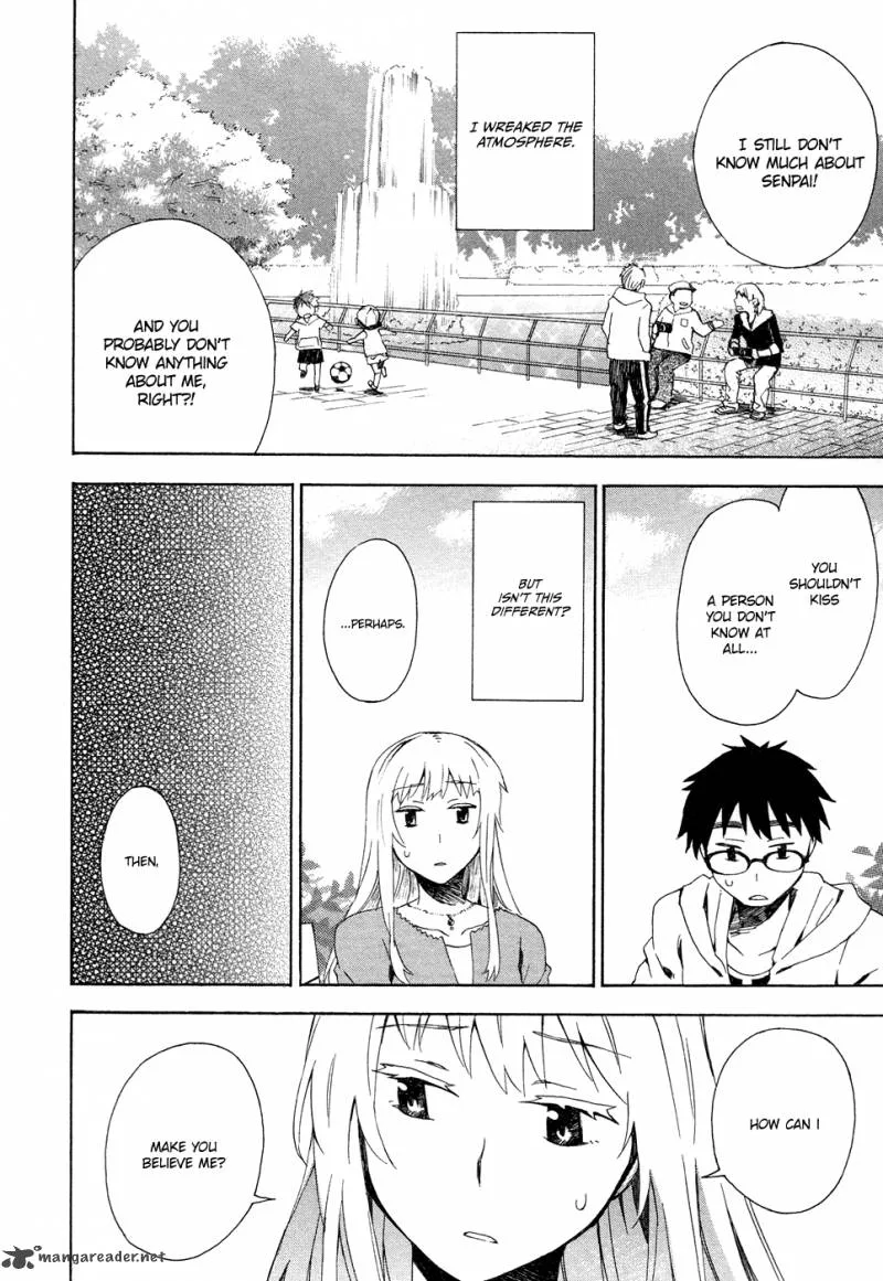 Okujouhime Chapter 3 page 27