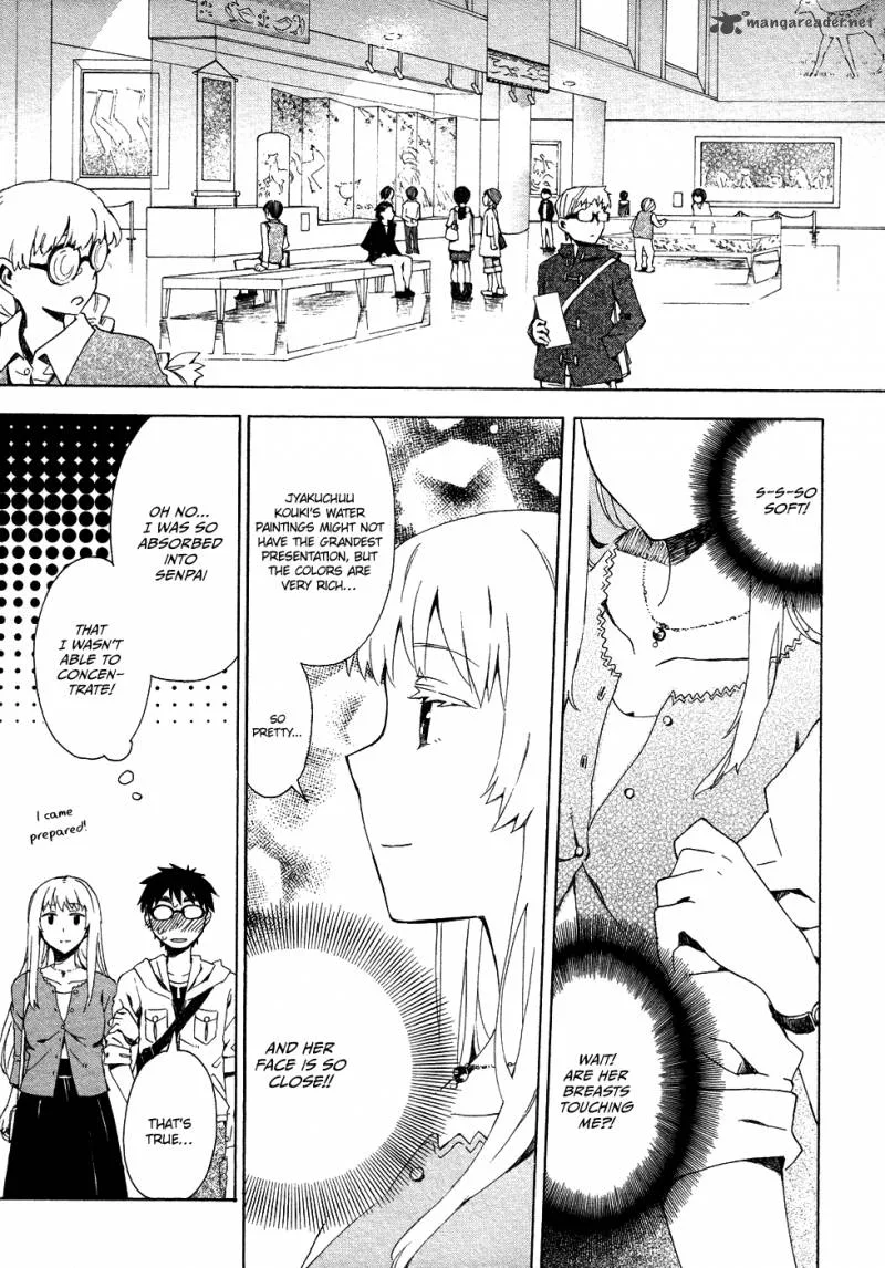 Okujouhime Chapter 3 page 10