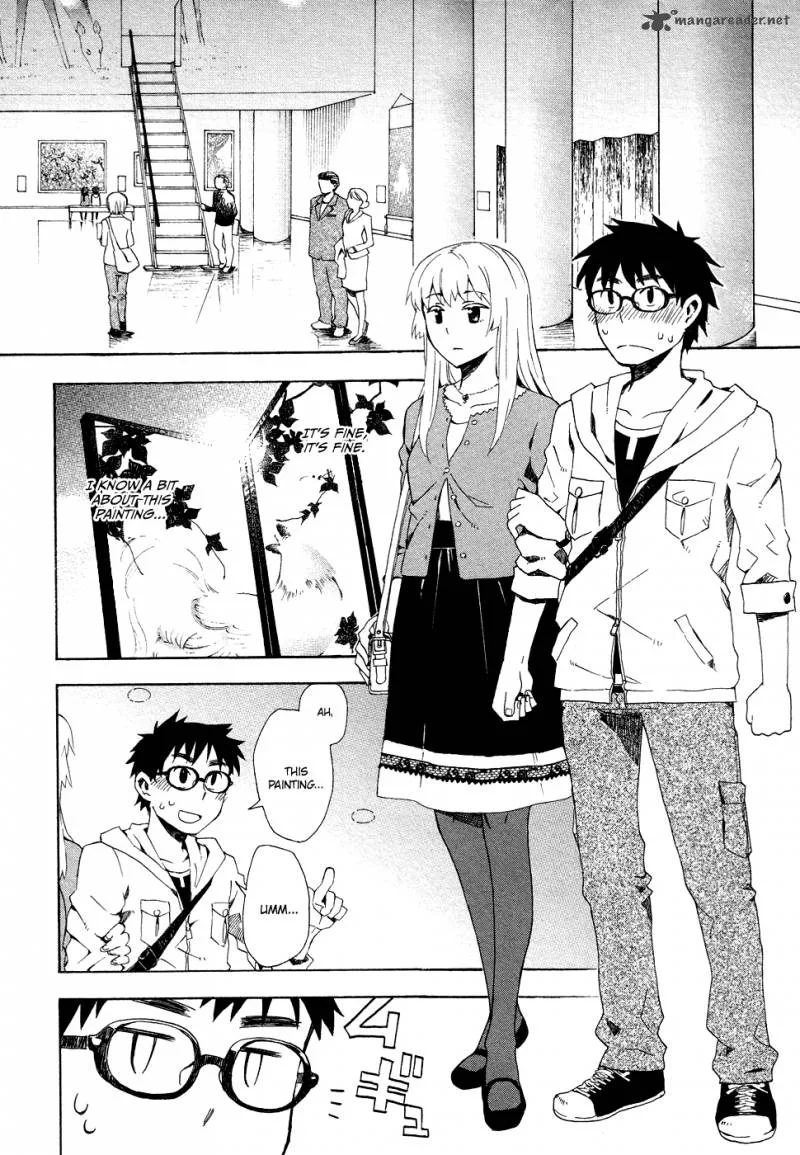 Okujouhime Chapter 3 page 9