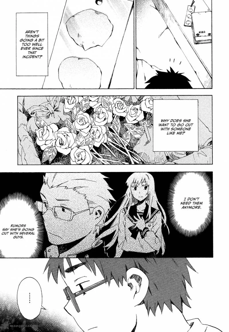 Okujouhime Chapter 3 page 6