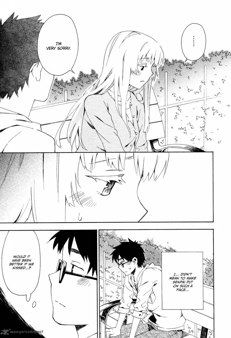 Okujouhime Chapter 3 page 30
