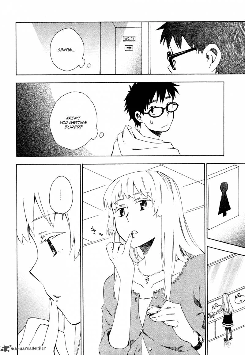 Okujouhime Chapter 3 page 13