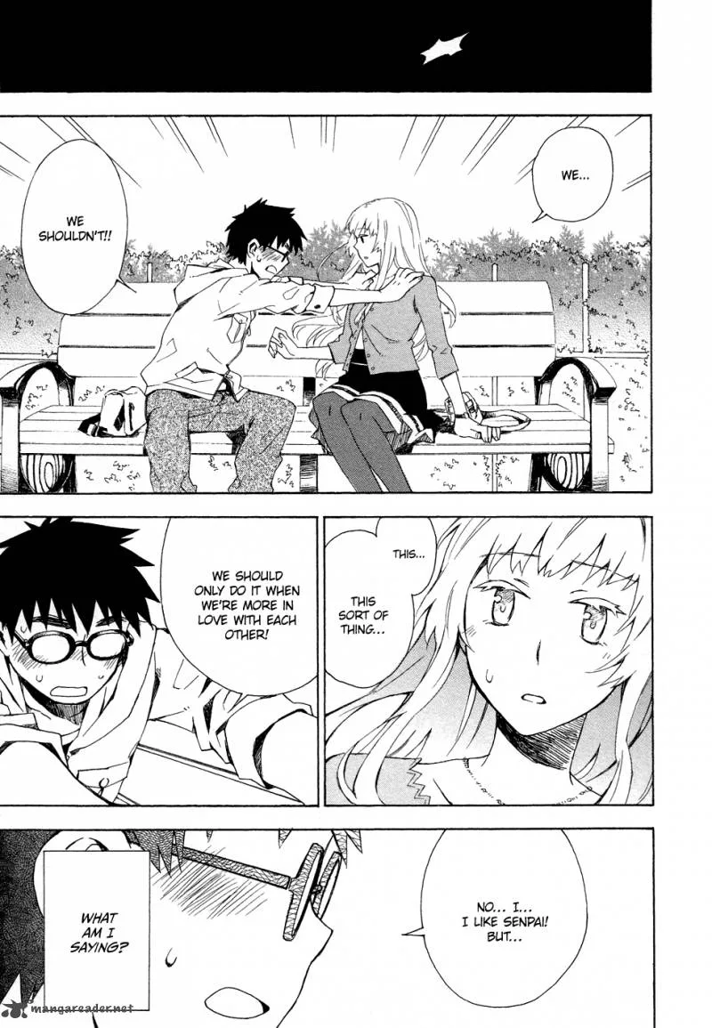 Okujouhime Chapter 3 page 26