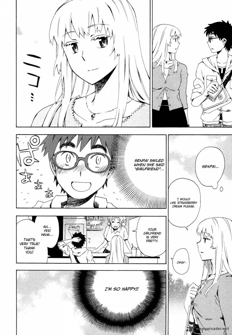 Okujouhime Chapter 3 page 15