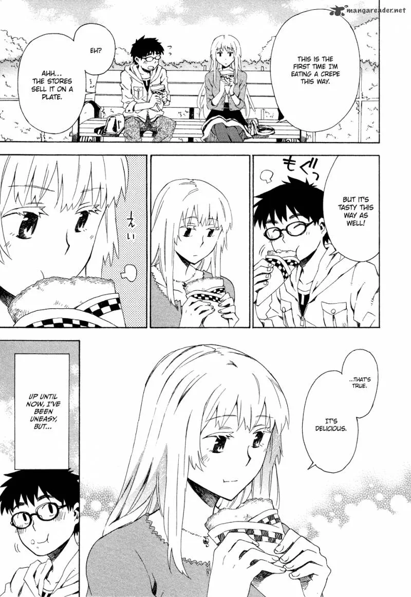 Okujouhime Chapter 3 page 16