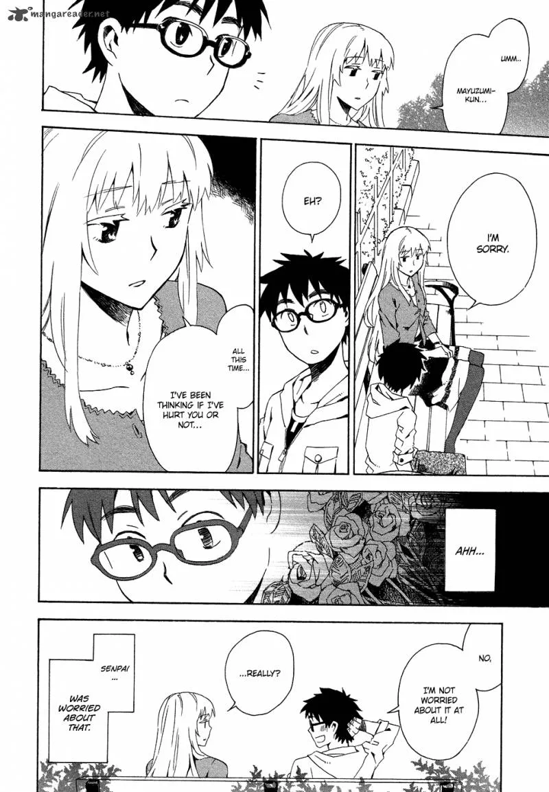 Okujouhime Chapter 3 page 19
