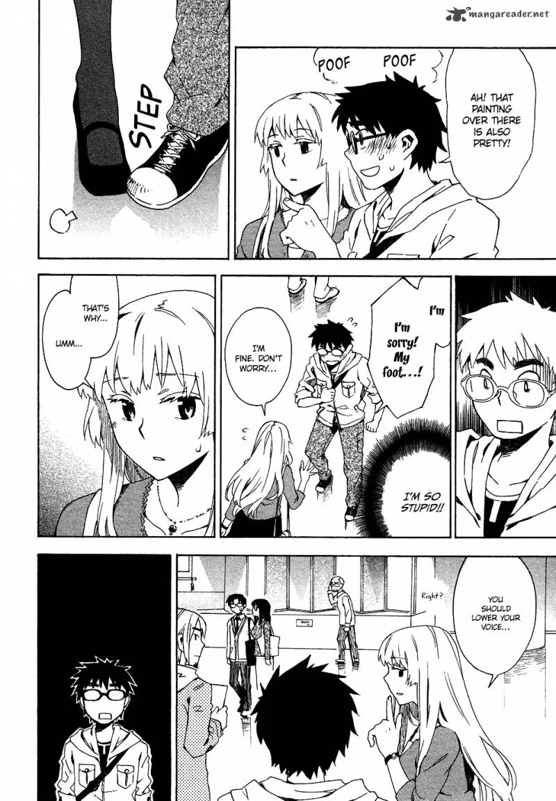 Okujouhime Chapter 3 page 11