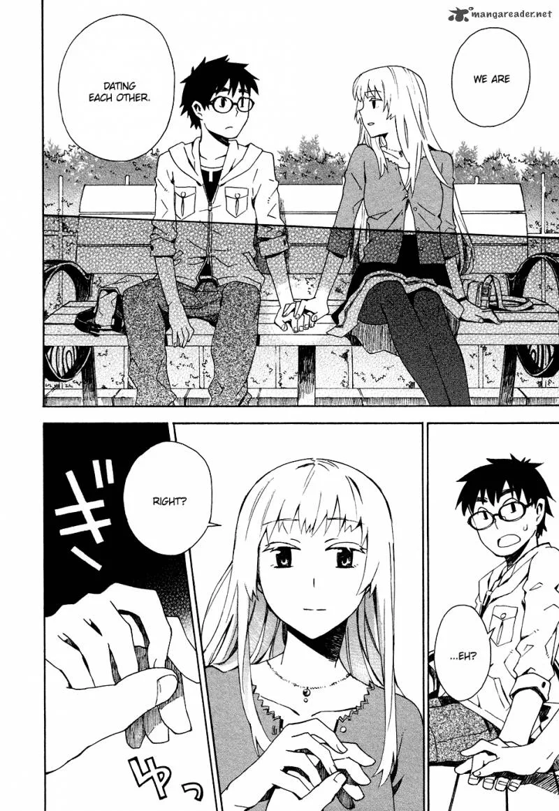 Okujouhime Chapter 3 page 23
