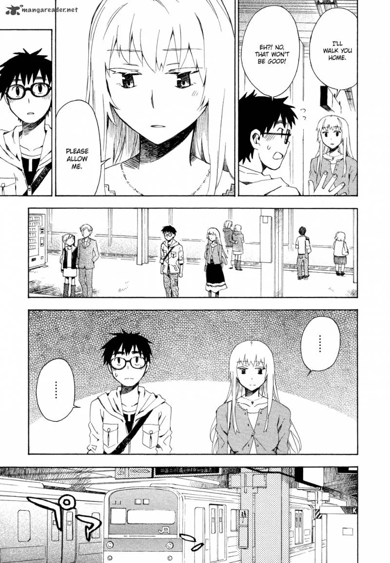 Okujouhime Chapter 3 page 34
