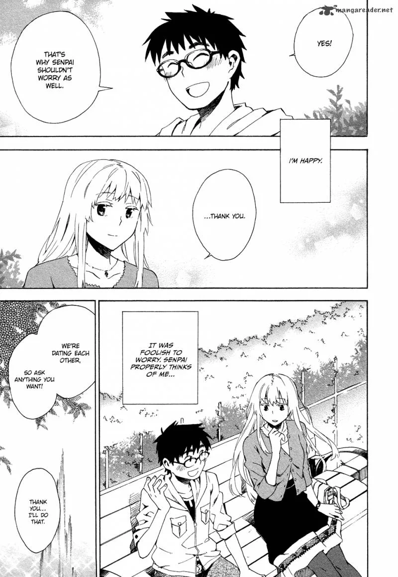 Okujouhime Chapter 3 page 20