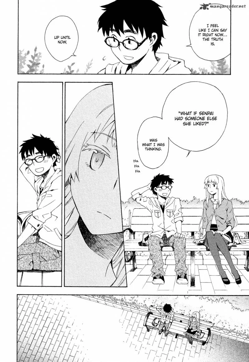 Okujouhime Chapter 3 page 21