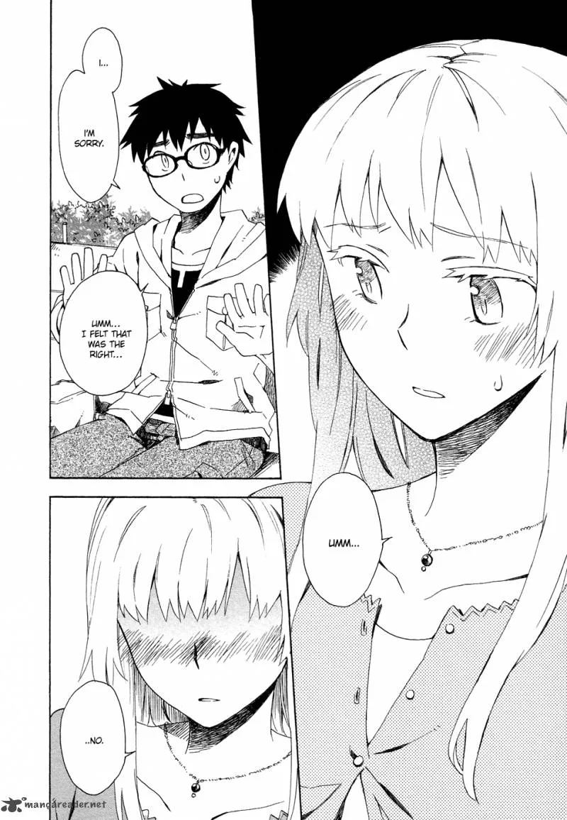 Okujouhime Chapter 3 page 29