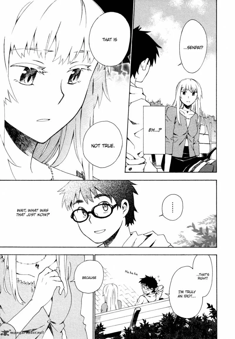Okujouhime Chapter 3 page 22