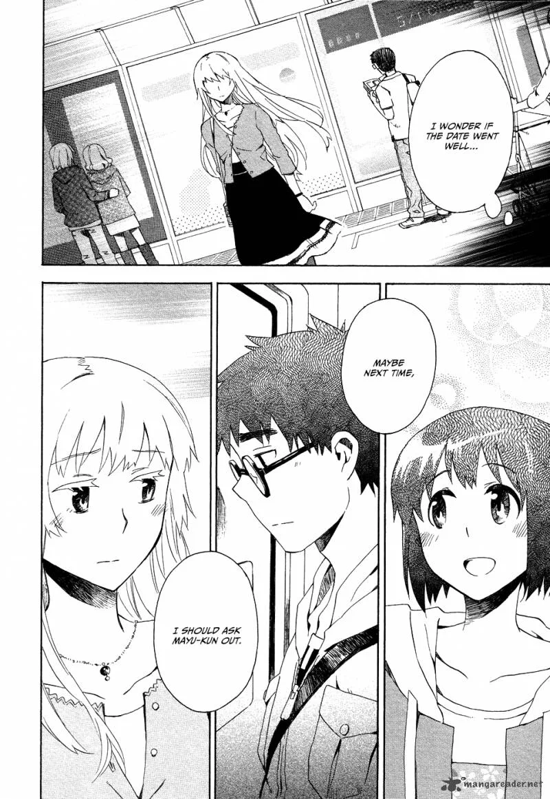 Okujouhime Chapter 3 page 37