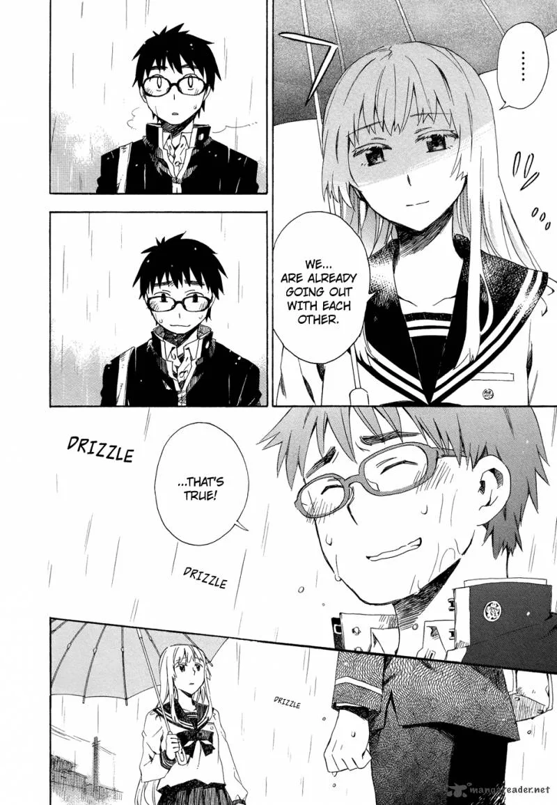 Okujouhime Chapter 4 page 21