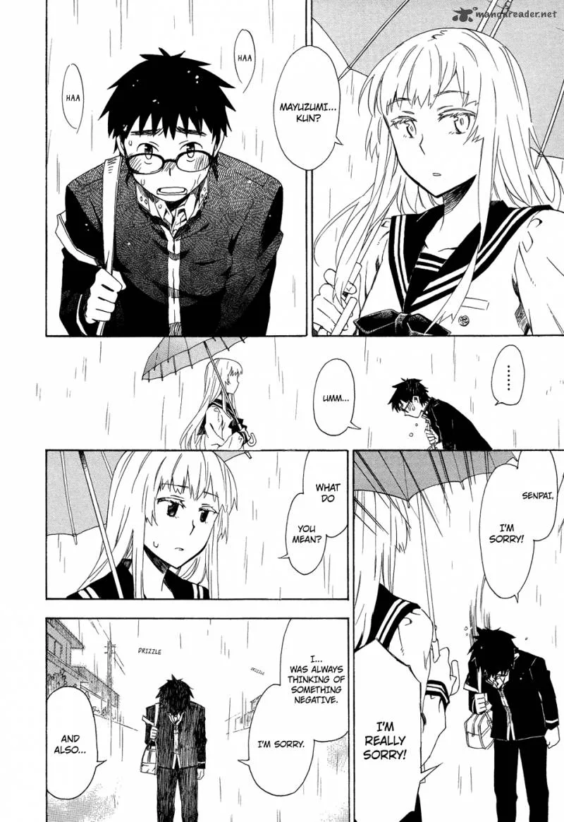 Okujouhime Chapter 4 page 19