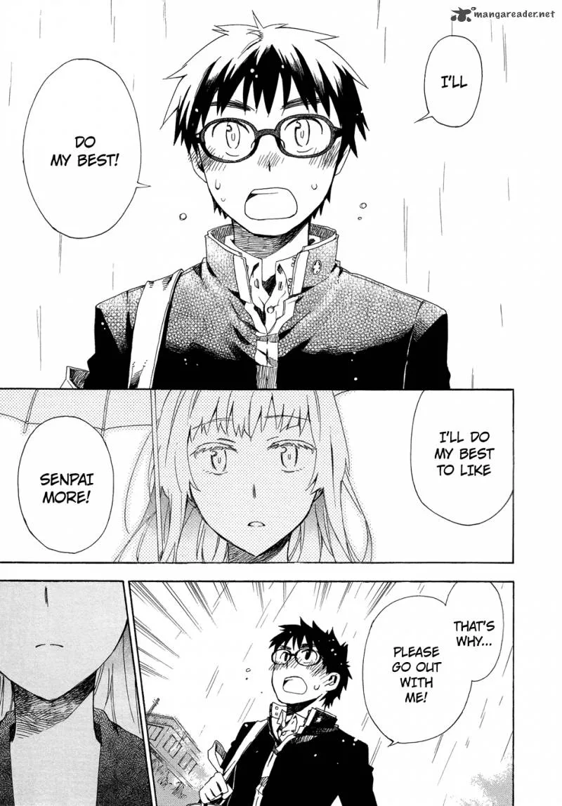 Okujouhime Chapter 4 page 20