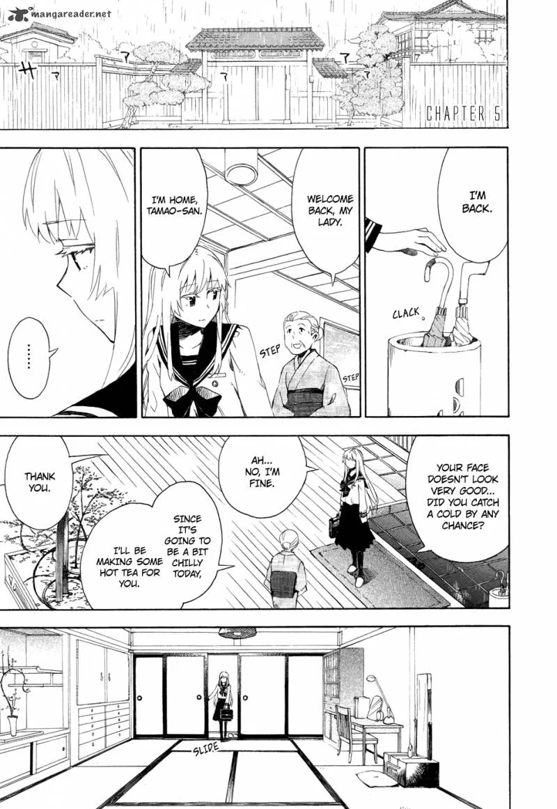 Okujouhime Chapter 5 page 2