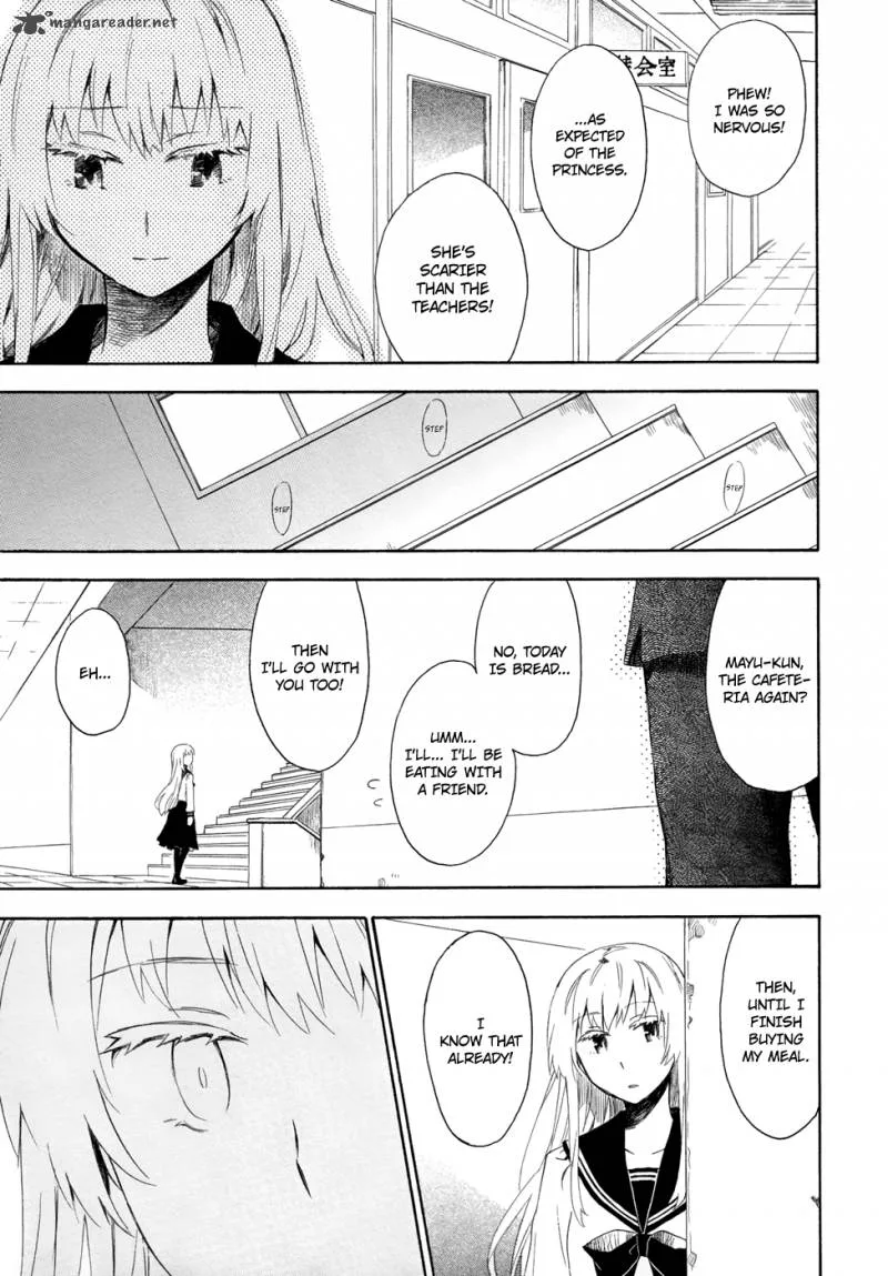 Okujouhime Chapter 5 page 14