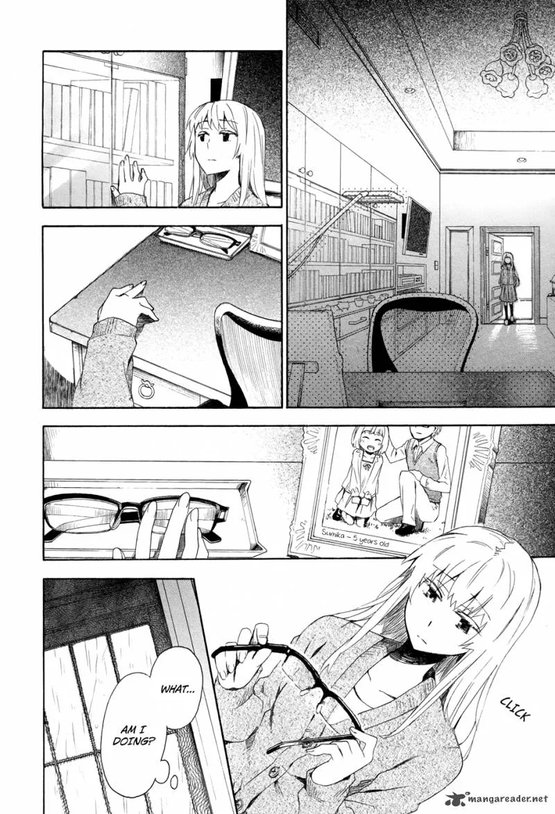 Okujouhime Chapter 5 page 5